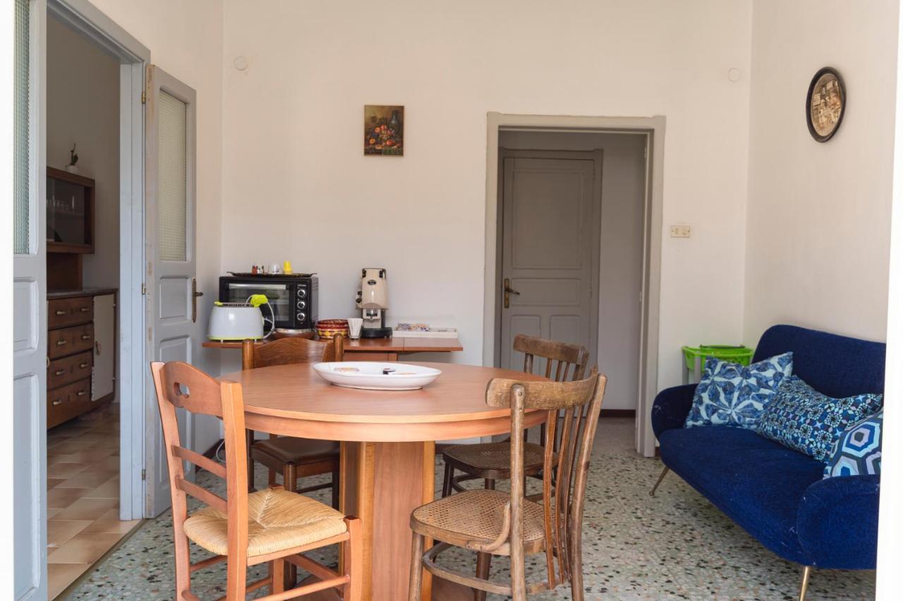 Apartmán Casa Bellizzi Modica Exteriér fotografie