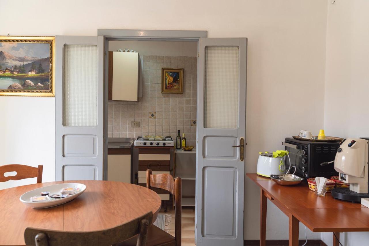 Apartmán Casa Bellizzi Modica Exteriér fotografie