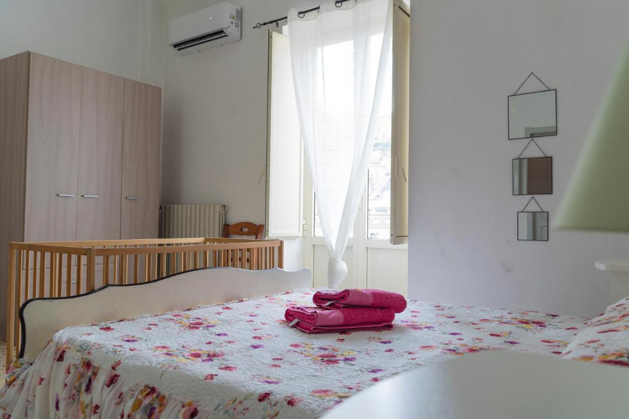 Apartmán Casa Bellizzi Modica Exteriér fotografie
