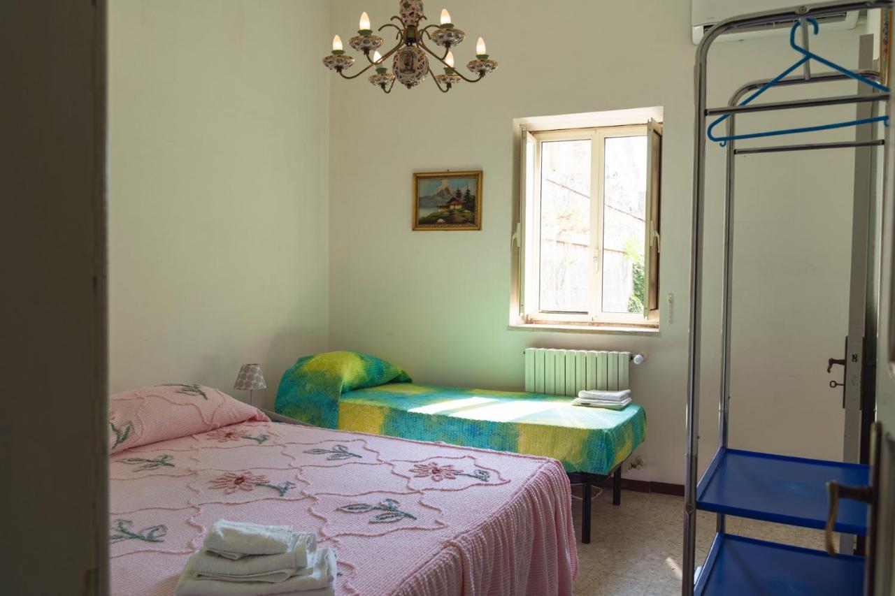 Apartmán Casa Bellizzi Modica Exteriér fotografie