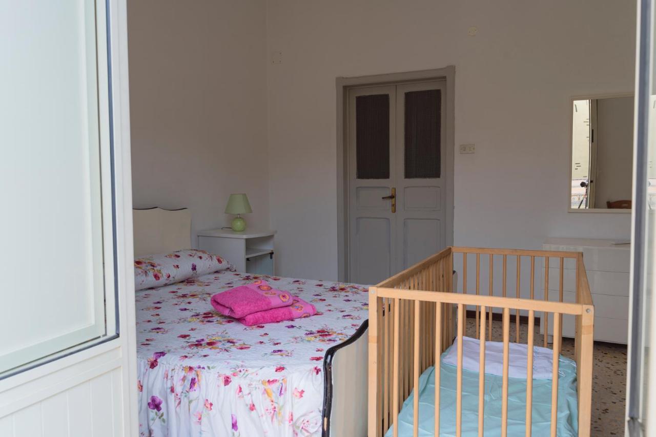 Apartmán Casa Bellizzi Modica Exteriér fotografie