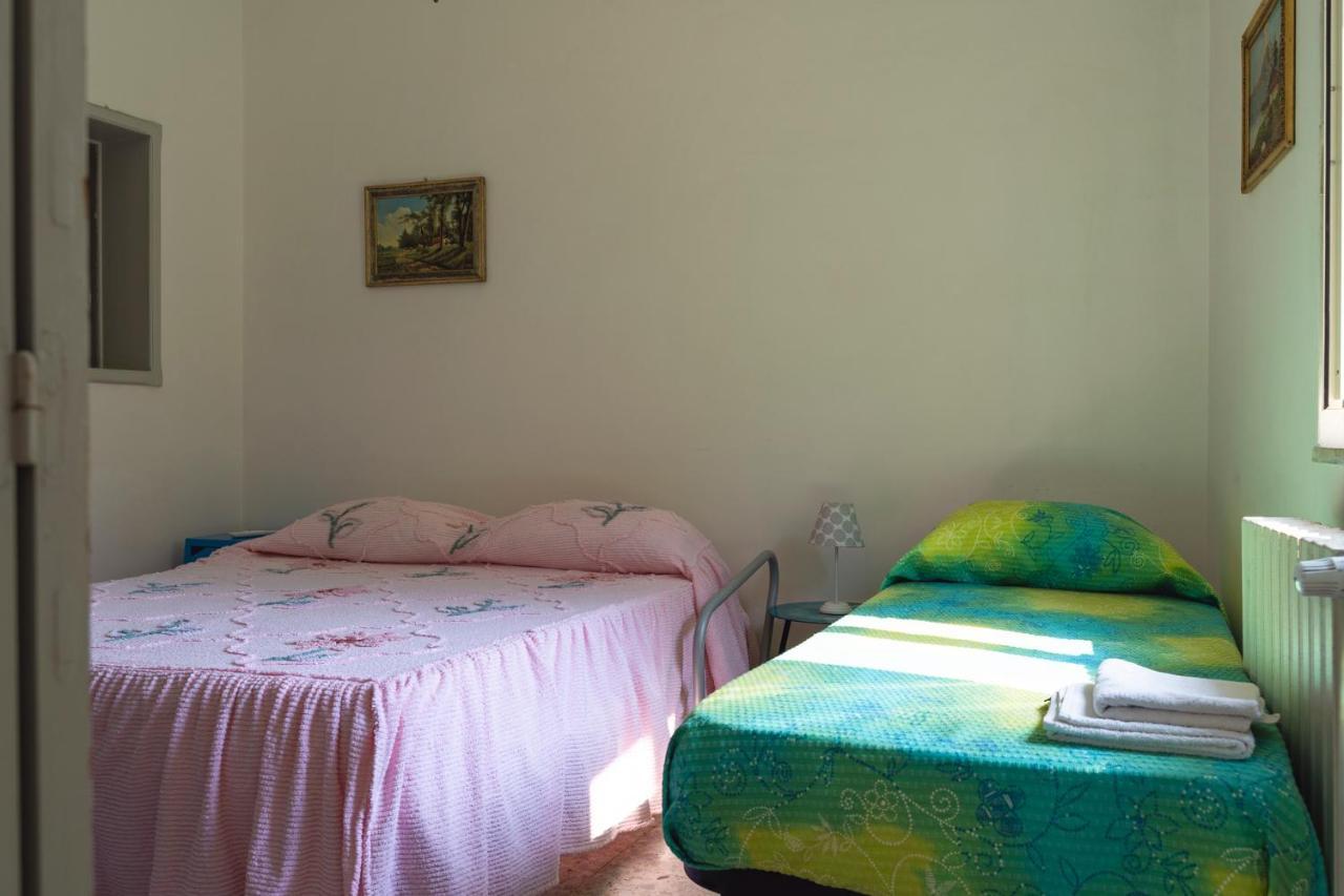Apartmán Casa Bellizzi Modica Exteriér fotografie